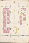 Manhattan, V. 11, Plate No. 59 [Map bounded by 8th Ave., W. 151st St., 7th Ave., W. 148th St.]