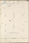 Manhattan, V. 11, Plate No. 62 [Map bounded by Riverside Drive, W. 155th St., Broadway, W. 153rd St.]