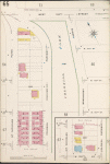 Manhattan, V. 11, Plate No. 65 [Map bounded by W. 155th St., Bradhurst Ave., St. Nicholas Place, Colonial Parkway, W. 150th St.]