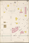 Manhattan, V. 11, Plate No. 70 [Map bounded by Riverside Drive, W. 158th St., Broadway, W. 155th St.]