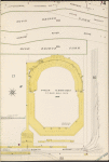 Manhattan, V. 11, Plate No. 74 [Map bounded by Colonial Parkway, 8th Ave.]