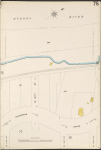 Manhattan, V. 11, Plate No. 76 [Map bounded by Hudson River, Riverside Drive, W. 160th St.]
