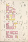 Manhattan, V. 11, Plate No. 85 [Map bounded by W. 167th St., Colonial Parkway, W. 163rd St., Amsterdam Ave.]