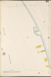 Manhattan, V. 11, Plate No. 88 [Map bounded by Hudson River]