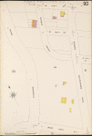 Manhattan, V. 11, Plate No. 90 [Map bounded by W. 170th St., Fort Washington Ave., W. 165th St., Riverside Drive]