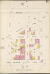 Manhattan, V. 11, Plate No. 92 [Map bounded by Broadway, W. 167th St., Amsterdam Ave., W. 165th St.]