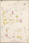 Bronx, V. 10, Plate No. 53 [Map bounded by Lind Ave., W. 168th St., Woodycrest Ave., W. 167th St., Union PL.]