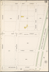 Bronx, V. 10, Plate No. 56 [Map bounded by E. 168th St., Grand Blvd., McClellan St., Greand Ave.]