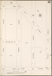 Bronx, V. 10, Plate No. 58 [Map bounded by E. 167th St., Findlay Ave., E. 166th St., Grant Ave.]