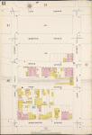 Bronx, V. 10, Plate No. 61 [Map bounded by Clay Ave., E. 168th St., Washington Ave., E. 167th St.]