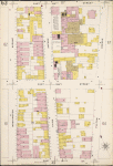 Bronx, V. 10, Plate No. 63 [Map bounded by E. 169th St., Fulton Ave., E. 167th St., Washington Ave.]