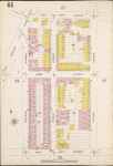 Bronx, V. 10, Plate No. 65 [Map bounded by E. 168th St., Tinton Ave., E. 166th St., Jackson Ave.]