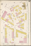 Bronx, V. 10, Plate No. 68 [Map bounded by Jennings St., Prospect Ave., E. 168th St., Tinton Ave.]