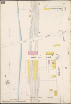 Bronx, V. 10, Plate No. 69 [Map bounded by Harlem River, Commerce Ave., W. 169th St., W. 167th St.]