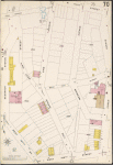 Bronx, V. 10, Plate No. 70 [Map bounded by W. 170th St., Ogden Ave., W. 168th St., W. 167th St.]