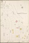 Bronx, V. 10, Plate No. 73 [Map bounded by Merriam Ave., Boscobel Ave., Nelson Ave., W. 170th St.]