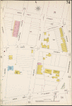 Bronx, V. 10, Plate No. 74 [Map bounded by W. 170th St., Shakespeare Ave., W. 168th St., Ogden Ave.]