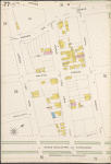 Bronx, V. 10, Plate No. 77 [Map bounded by Jerome Ave., Clarke Place, Grand Blvd., E. 168th St.]