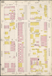 Bronx, V. 10, Plate No. 83 [Map bounded by St. Paul's Place, Washington Ave., E. 169th St., Webster Ave.]