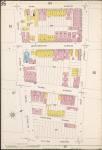 Bronx, V. 10, Plate No. 85 [Map bounded by Park Ave., E. 171st St., Fulton Ave., St. Paul's Place]