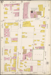 Bronx, V. 10, Plate No. 87 [Map bounded by St. Paul's Place, Fulton Ave., E. 169th St., Washington Ave.]