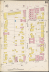Bronx, V. 10, Plate No. 88 [Map bounded by E. 170th St., Clinton Ave., E. 169th St., Fulton Ave.]