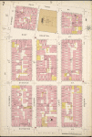 Manhattan, V. 2, Plate No. 7 [Map bounded by E. 3rd St., Goerck St., Rivington St., Columbia St.]