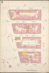 Manhattan, V. 2, Plate No. 9 [Map bounded by 5th St., 2nd Ave., 1st St., Bowery]