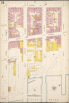 Manhattan, V. 2, Plate No. 15 [Map bounded by Avenue D, 6th St., Marginal St., E. 3rd St.]