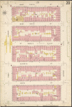 Manhattan, V. 2, Plate No. 20 [Map bounded by E. 10th St., Avenue A, 5th St., 1st Ave.]