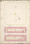 Manhattan, V. 2, Plate No. 21 [Map bounded by E. 10th St., Avenue B, 5th St., Avenue A]
