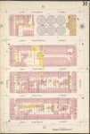 Manhattan, V. 2, Plate No. 30 [Map bounded by E. 15th St., Avenue C, E. 11th St., Avenue B]