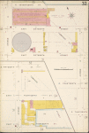 Manhattan, V. 2, Plate No. 32 [Map bounded by E. 17th St., Avenue D, E. 13th St., Avenue C]
