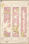 Manhattan, V. 2, Plate No. 33 [Map bounded by 6th Ave., W. 17th St., 5th Ave., W. 14th St.]