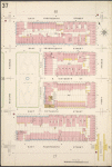 Manhattan, V. 2, Plate No. 37 [Map bounded by E. 18th St., 1st Ave., E. 14th St., 2nd Ave.]
