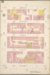 Manhattan, V. 2, Plate No. 39 [Map bounded by E. 18th St., Avenue B, E. 14th St., Avenue A]