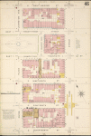 Manhattan, V. 2, Plate No. 46 [Map bounded by E. 22nd St., 3rd Ave., E. 17th St., Irving Place]