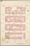 Manhattan, V. 2, Plate No. 47 [Map bounded by E. 22nd St., 2nd Ave., E. 18th St., 3rd Ave.]