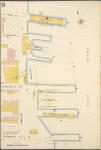 Manhattan, V. 2, Plate No. 51 [Map bounded by East River, Rivington St.]