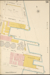 Manhattan, V. 2, Plate No. 54 [Map bounded by East River, E. 11th St., E. 15th St.]