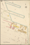 Manhattan, V. 2, Plate No. 55 [Map bounded by East River, E. 15th St., Avenue E]