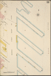 Manhattan, V. 2, Plate No. 56 [Map bounded by East River, Marfinal St.]