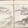 Sansui ryakugashiki 