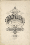 Insurance maps of the City of New York. Borough of Manhattan. Volume 3. Published by Sanborn Map Co., 11 Broadway, New York. 1904.