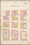 Manhattan, V. 3, Plate No. 1 [Map bounded by West St., Morton St., Hudson St., W. Houston St.]