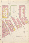 Manhattan, V. 3, Plate No. 3 [Map bounded by Hudson St., Morton St., Bedford St., W. Houston St.]