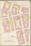 Manhattan, V. 3, Plate No. 4 [Map bounded by Hudson St., Christopher St., W. 4th St., Morton St.]