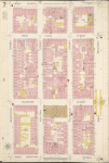 Manhattan, V. 3, Plate No. 7 [Map bounded by W. 4th St., W. Broadway, W. Houston St., Macdougal St.]