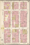 Manhattan, V. 3, Plate No. 8 [Map bounded by W. 4th St., Mercer St., W. Houston St., W. Broadway]
