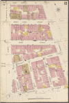 Manhattan, V. 3, Plate No. 10 [Map bounded by E. 4th St., Bowery, E. Houston St., Elm St.]